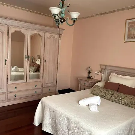 Apartment Atico Familiar Centrico *