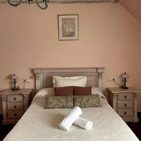 Atico Familiar Centrico Apartment Vilanova de Arousa