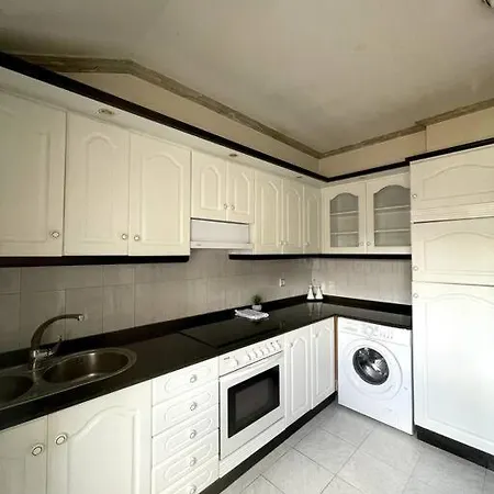 Apartment Atico Familiar Centrico Vilanova de Arousa