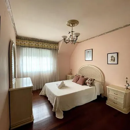 Atico Familiar Centrico Apartment